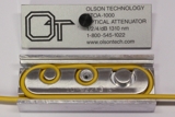 Model OTOA-1000 Optical Attenuator from Olson Technology