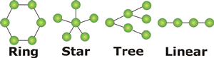 Common Network Topologies