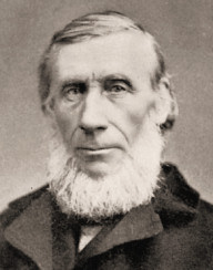 Photo of John Tyndall